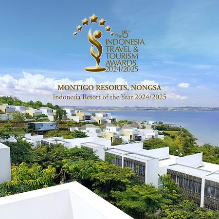 Montigo Resort Nongsa Ngoại thất bức ảnh